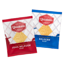 Uniekaas geraspte kaas jong belegen of belegen